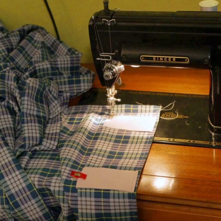 DIY Curtains Tutorial