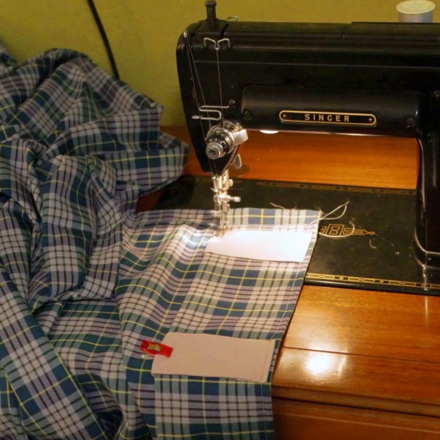 DIY Curtains – FREE Sewing Tutorial